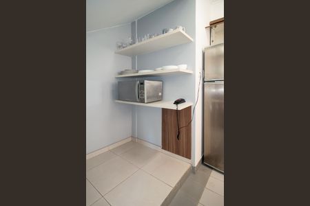 Apartamento à venda com 79m², 1 quarto e 1 vagaCozinha