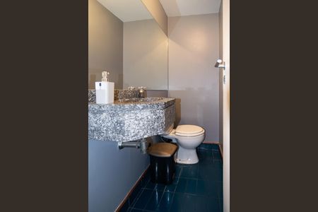 Apartamento à venda com 79m², 1 quarto e 1 vagaLavabo Sala