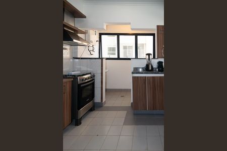 Apartamento à venda com 79m², 1 quarto e 1 vagaCozinha