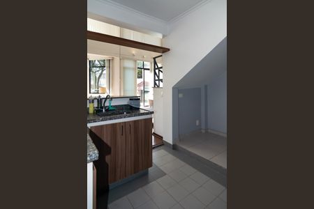 Apartamento à venda com 79m², 1 quarto e 1 vagaCozinha