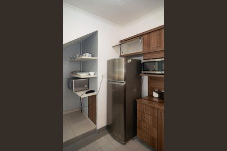 Apartamento à venda com 79m², 1 quarto e 1 vagaCozinha