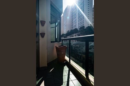 Apartamento à venda com 79m², 1 quarto e 1 vagaVaranda da Sala