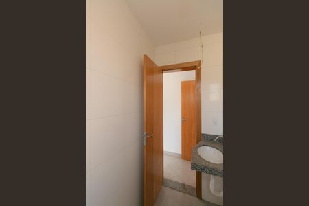 Apartamento à venda com 85m², 2 quartos e 2 vagasBanheiro da Suíte 