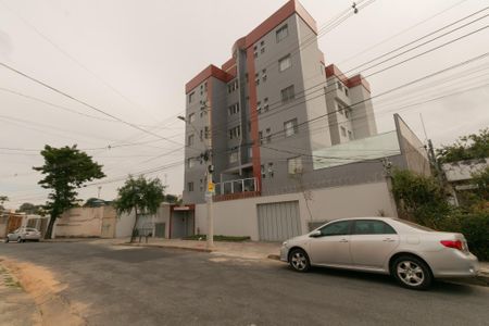 Apartamento à venda com 85m², 2 quartos e 2 vagasFachada