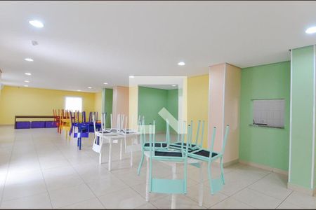 Apartamento para alugar com 75m², 2 quartos e 2 vagasArea Comum - Salão de Festas