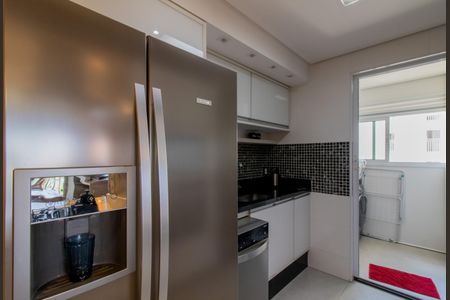 Apartamento para alugar com 75m², 2 quartos e 2 vagasCozinha