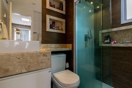 Apartamento para alugar com 75m², 2 quartos e 2 vagasSuíte