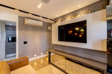 Apartamento para alugar com 75m², 2 quartos e 2 vagasSala