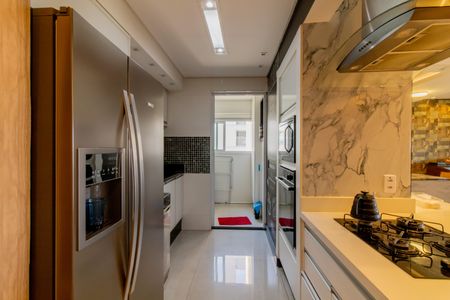 Apartamento para alugar com 75m², 2 quartos e 2 vagasCozinha