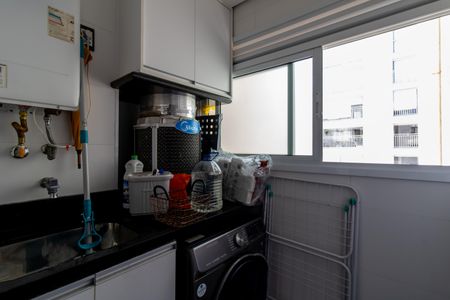 Apartamento para alugar com 75m², 2 quartos e 2 vagasArea de Serviço