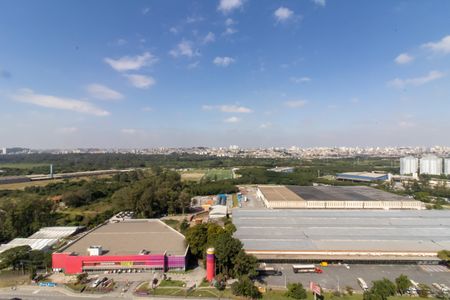 Apartamento para alugar com 75m², 2 quartos e 2 vagasVista da Varanda