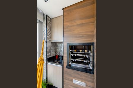 Apartamento para alugar com 75m², 2 quartos e 2 vagasVaranda Gourmet