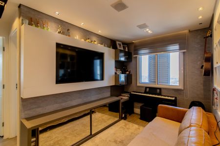 Apartamento para alugar com 75m², 2 quartos e 2 vagasSala