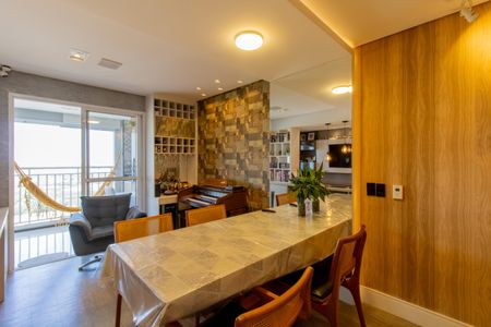 Apartamento para alugar com 75m², 2 quartos e 2 vagasSala