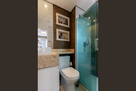 Apartamento para alugar com 75m², 2 quartos e 2 vagasSuíte