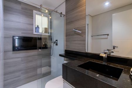 Apartamento para alugar com 75m², 2 quartos e 2 vagasBanheiro
