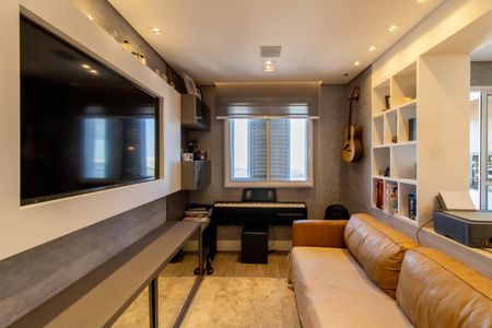 Apartamento para alugar com 75m², 2 quartos e 2 vagasSala