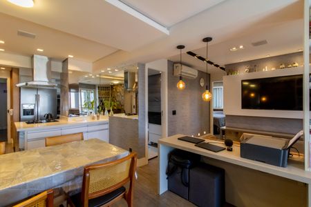 Apartamento para alugar com 75m², 2 quartos e 2 vagasSala