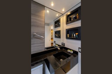 Apartamento para alugar com 75m², 2 quartos e 2 vagasBanheiro