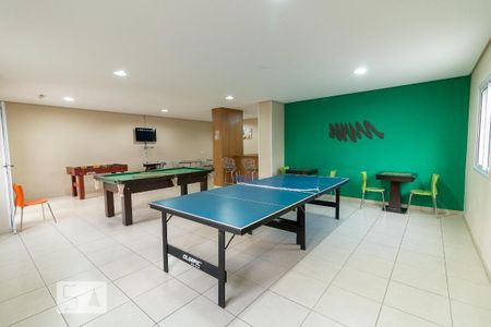 Apartamento para alugar com 75m², 2 quartos e 2 vagasArea Comum - Salão de Jogos