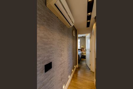 Apartamento para alugar com 75m², 2 quartos e 2 vagasCorredor