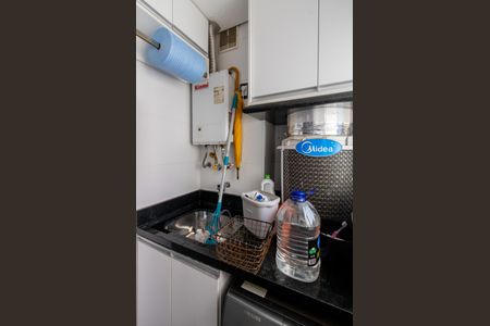 Apartamento para alugar com 75m², 2 quartos e 2 vagasArea de Serviço