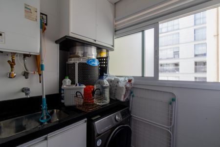 Apartamento para alugar com 75m², 2 quartos e 2 vagasArea de Serviço