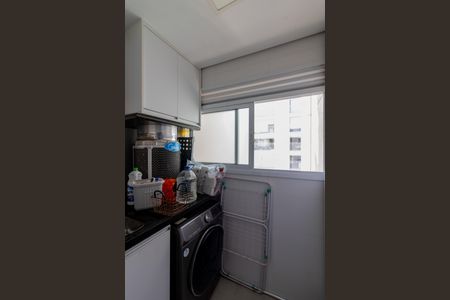 Apartamento para alugar com 75m², 2 quartos e 2 vagasArea de Serviço
