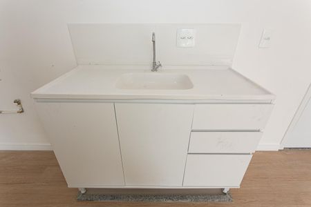 Apartamento para alugar com 36m², 2 quartos e 1 vagaCozinha