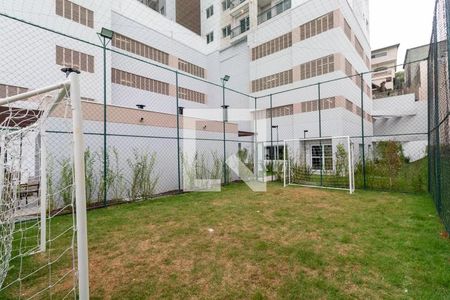 Apartamento para alugar com 36m², 2 quartos e 1 vagaÁrea comum - Quadra