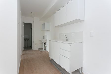 Apartamento para alugar com 36m², 2 quartos e 1 vagaCozinha