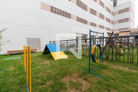 Apartamento para alugar com 36m², 2 quartos e 1 vagaÁrea comum - Espaço Pet