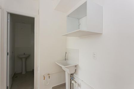 Apartamento para alugar com 36m², 2 quartos e 1 vagaÁrea de Serviço