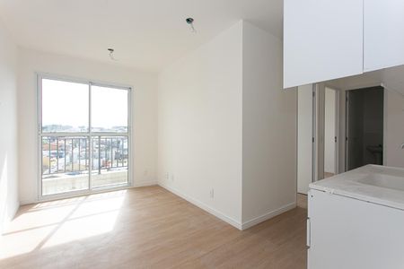 Apartamento para alugar com 36m², 2 quartos e 1 vagaSala