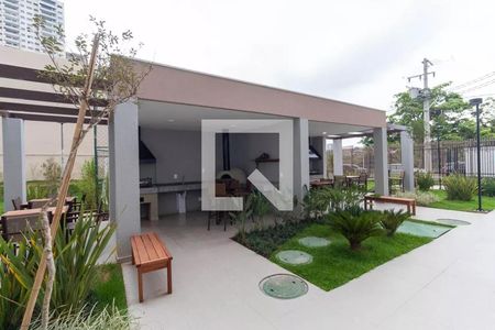 Apartamento para alugar com 36m², 2 quartos e 1 vagaÁrea comum - Churrasqueira