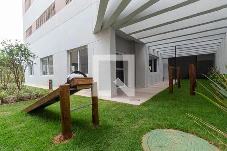 Apartamento para alugar com 36m², 2 quartos e 1 vagaÁrea comum