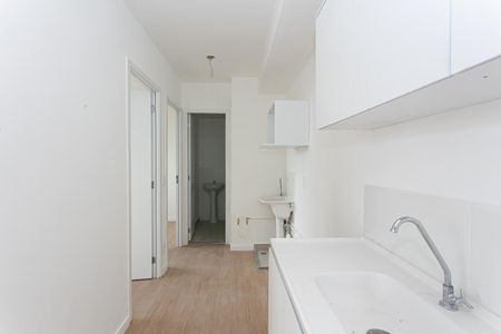 Apartamento para alugar com 36m², 2 quartos e 1 vagaCozinha