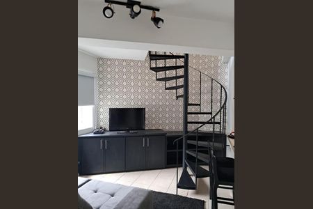 Apartamento à venda com 45m², 1 quarto e 1 vagaFoto 03