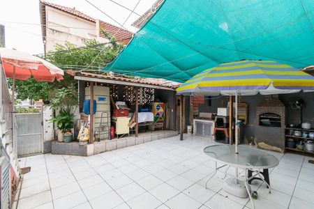 Casa à venda com 168m², 4 quartos e sem vagaVaranda gourmet