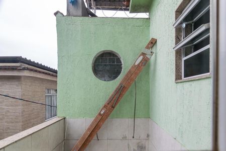 Casa à venda com 168m², 4 quartos e sem vagaVista da Suíte 