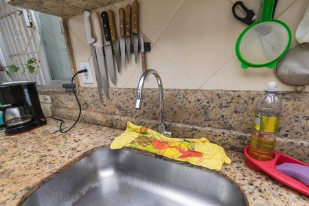 Casa à venda com 168m², 4 quartos e sem vagaCozinha - Torneira