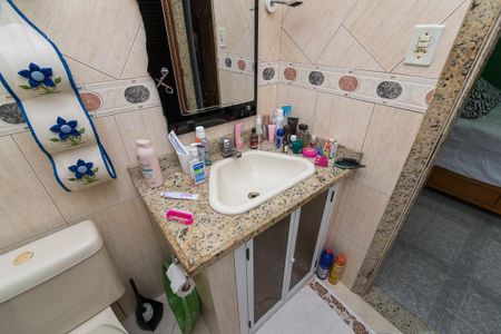 Casa à venda com 168m², 4 quartos e sem vagaBanheiro da Suíte