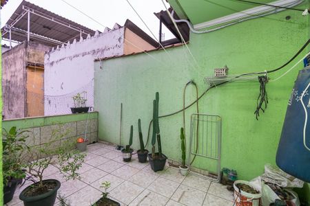 Casa à venda com 168m², 4 quartos e sem vagaVaranda do 2º andar