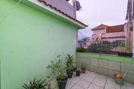 Casa à venda com 168m², 4 quartos e sem vagaVaranda do 2º andar