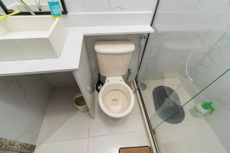 Casa à venda com 168m², 4 quartos e sem vagaBanheiro Social