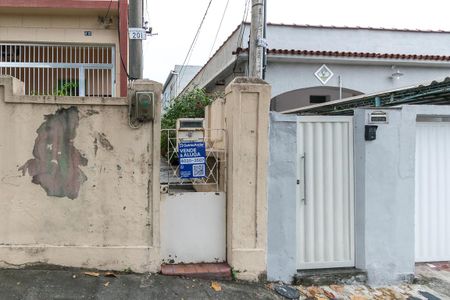 Casa à venda com 168m², 4 quartos e sem vagaFachada/ Placa 