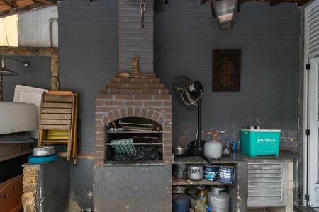 Casa à venda com 168m², 4 quartos e sem vagaVaranda gourmet - Churrasqueira