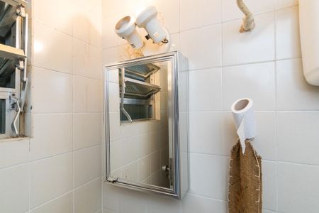 Casa à venda com 168m², 4 quartos e sem vagaLavabo da varanda gourmet