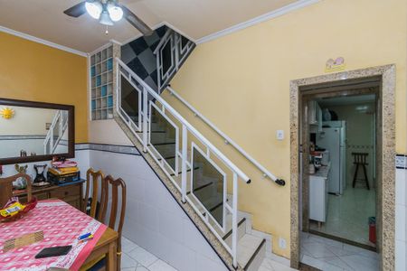 Casa à venda com 168m², 4 quartos e sem vagaSala de Jantar - Acesso ao 2º andar