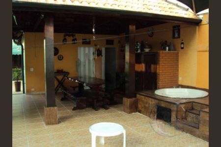 Casa à venda com 5 quartos, 229m² em Mooca, São Paulo